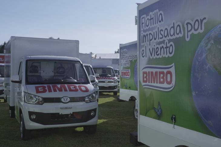 Bimbo and Barcel organizations obtain recognition of excellent environmental performance. 