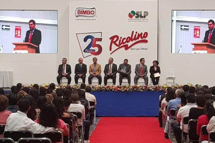 25 Años Ricolino 