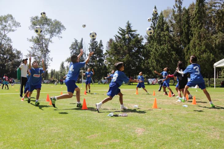 Final de Futbolito Bimbo 2018