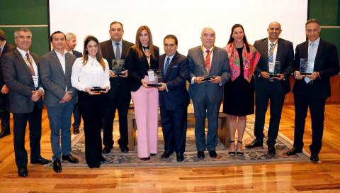 Reconocimiento nivel oro en el “Reto Empresa Activa y Saludable”