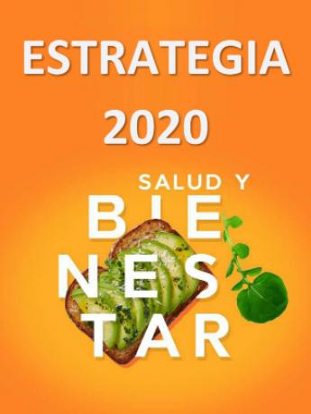 Estrategia 2020 de Bienestar Grupo Bimbo