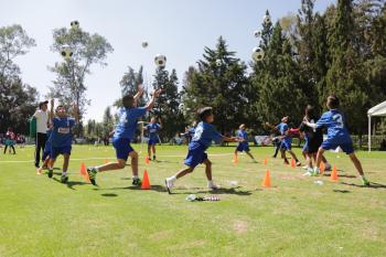 Final de Futbolito Bimbo 2018